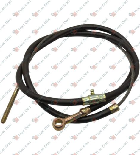 CORDA FRENO A MANO RIMORCHIO C58 - C59 - GOLDONI - 00011623