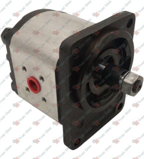 POMPA OLIO IDRAULICO - GOLDONI - 02030425