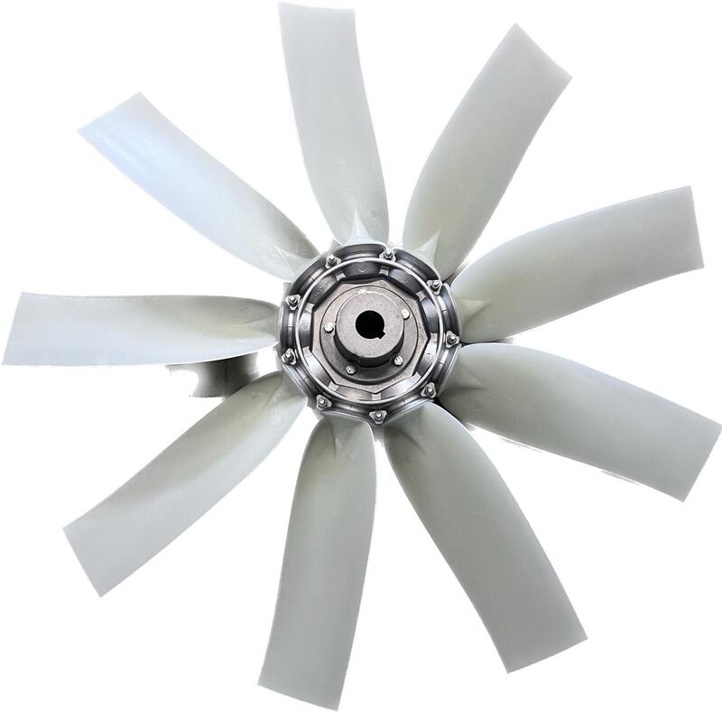 VENTOLA ATOMIZZATORE A 9 PALE DIAMETRO 800 mm. A FLUSSO INVERTITO - AFTERMARKET - 09.15