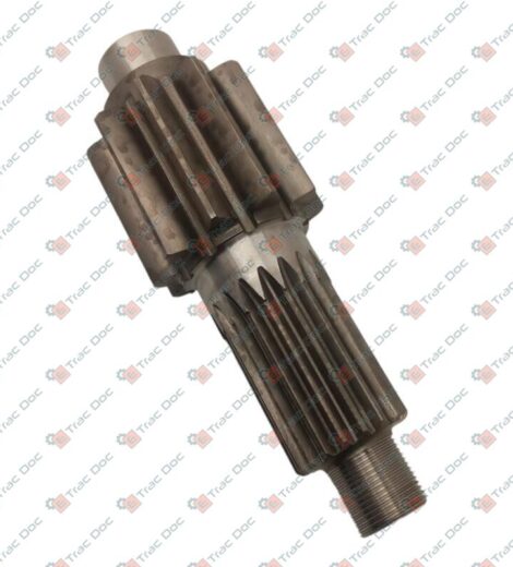 PIGNONE RIDUTTORE LATERALE LUNGHEZZA 183 mm. - LANDINI - 1824712M3