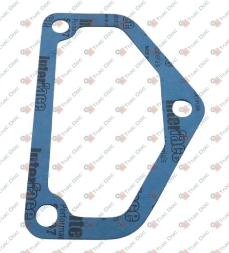 REAR BRAKE TRANSMISSION SUPPORT SEAL - LANDINI - 1860960M2