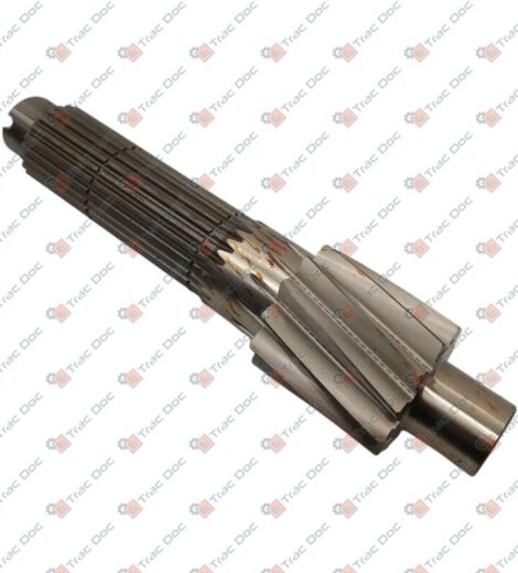 PIGNONE RIDUTTORE LATO SINISTRO A 12 DENTI ELICOIDALI - LANDINI - 3549874M1