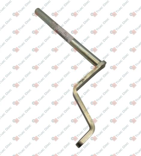 LEVA FORCELLA FRIZIONE A PEDALE - LANDINI - 3558718M92