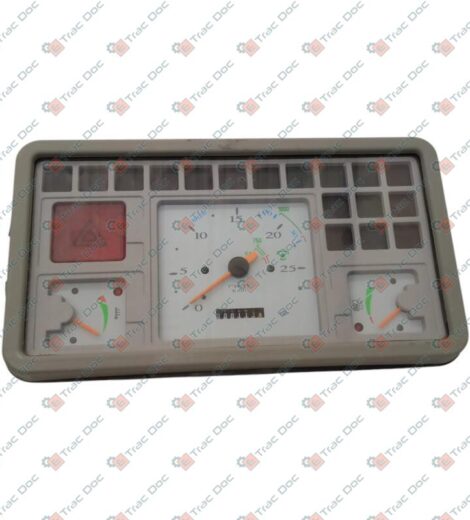 STRUMENTO CONTAGIRI MULTIFUNZIONE ANALOGICO - LANDINI - 3651253M91