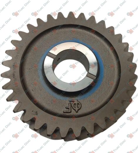 DUAL TRACTION ENGAGEMENT GEAR - LANDINI - 3664111M1
