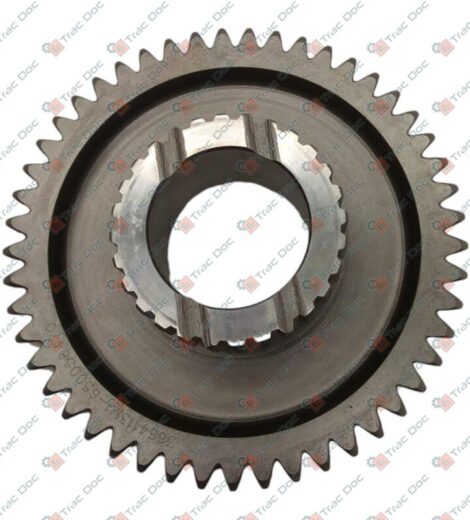 49-TOOTH SUPER REDUCTION GEAR - LANDINI - 3664113M1