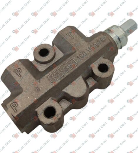 COPERCHIO DISTRIBUTORE PRESE IDRAULICHE HIDROIRMA - LANDINI - 4204772M91