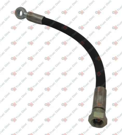 TUBO FLESSIBILE CON RACCORDI LATO DESTRO - LANDINI - 4205418M92