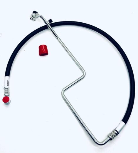 AIR CONDIZED COMPRESSOR HOSE TO CONDENSER - LANDINI - 6508686M92