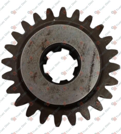 PERKINS 3116W001 BALANCING MASS GEAR - LANDINI - 6678348A1