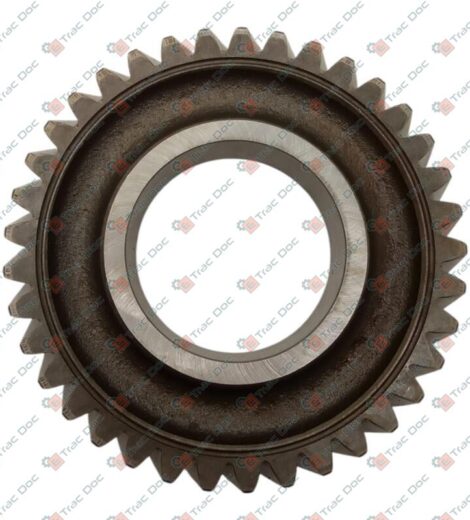 PERKINS 3117C071 BALANCING MASS GEAR - LANDINI - 6678355A1