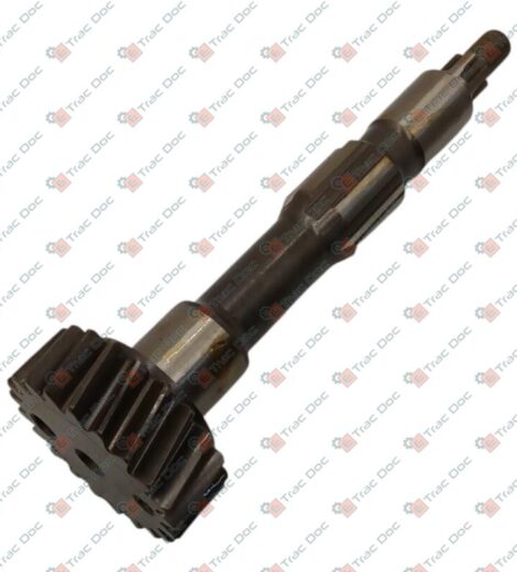 ALBERO COMANDO MASSE EQUILIBRIATRICI PERKINS 3117V003 - LANDINI - 6678376A1