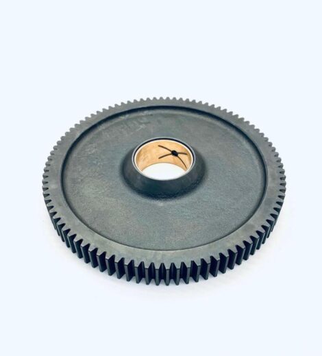 INGRANAGGIO FOLLE Z=90 - LANDINI - 6679293A1