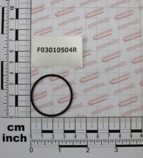 GOLD RING 34.65X1.78 NBR - MASCHIO - F03010504R