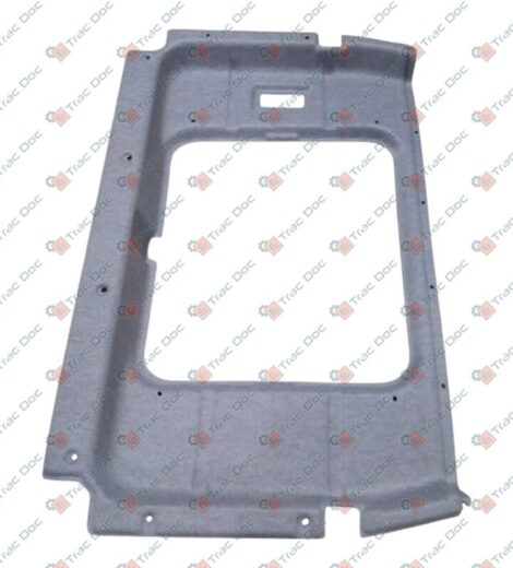 REAR CABIN ROOF - SAME - LAMBORGHINI - HURLIMANN - DEUTZ FAHR - 0.009.0343.0