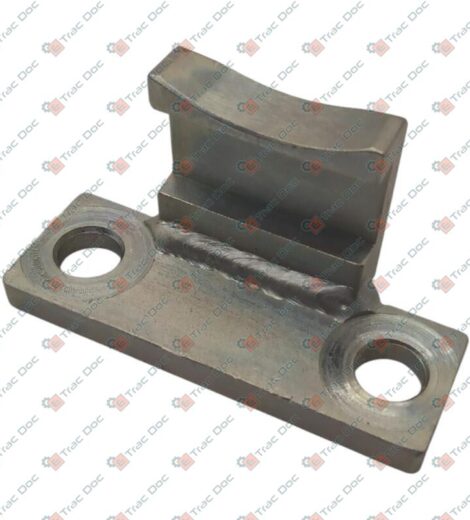 SPRING STOP PLATE CONTROLLED EFFORT - SAME - LAMBORGHINI - HURLIMANN - DEUTZ FAHR - 0.009.2557.2/10