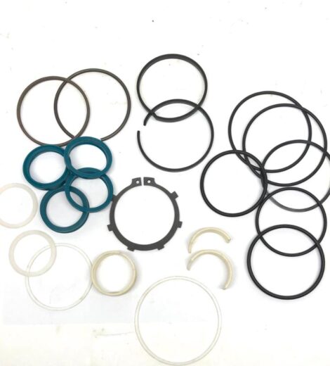 STEERING CYLINDER GASKETS SERIES - SAME - LAMBORGHINI - HURLIMANN - DEUTZ FAHR - 0.900.0040.1