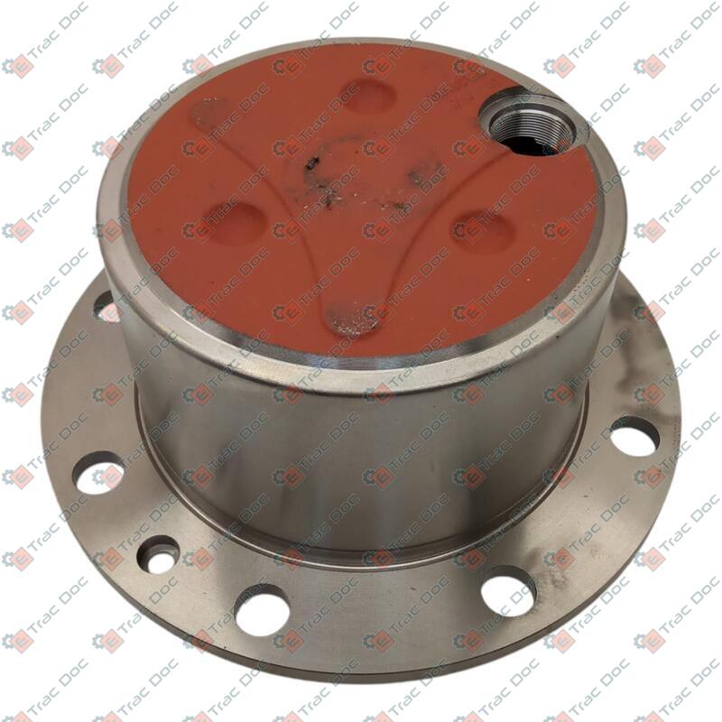 ZF FRONT AXLE GEARBOX COVER - SAME - LAMBORGHINI - HURLIMANN - DEUTZ FAHR - 0.900.1601.3 - Image 2