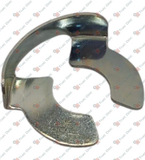 FERMAGLIO PER GUAINA CAVO DI COMANDO - SAME - LAMBORGHINI - HURLIMANN - DEUTZ FAHR - 04418159