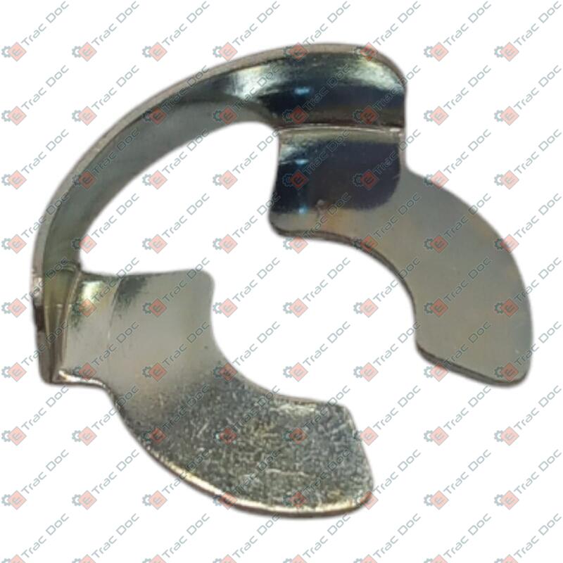 FERMAGLIO PER GUAINA CAVO DI COMANDO - SAME - LAMBORGHINI - HURLIMANN - DEUTZ FAHR - 04418159