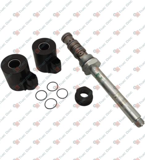 KIT ELETTROVALVOLA INVERSORE IDRAULICO - SAME - LAMBORGHINI - HURLIMANN - DEUTZ FAHR - 2.3729.709.0/10