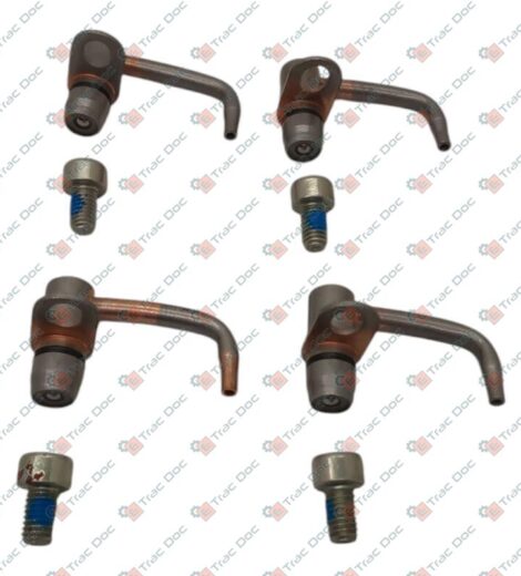 KIT 4 GETTI SPRUZZATORI OLIO ALBERO MOTORE - VM MOTORI - 11382018F