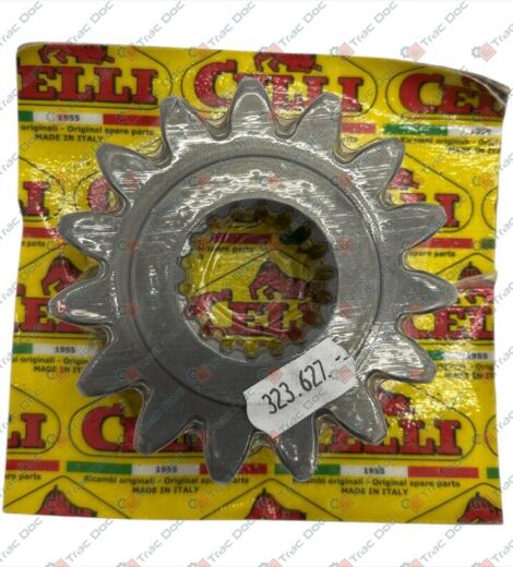 INGRANAGGIO A 15 DENTI - CELLI - 323627