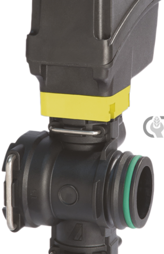 GRUPPO ELETTROVALVOLA PROPORZIONALE DISERBO CON ATTACCO T5 - CERMAG - 28108