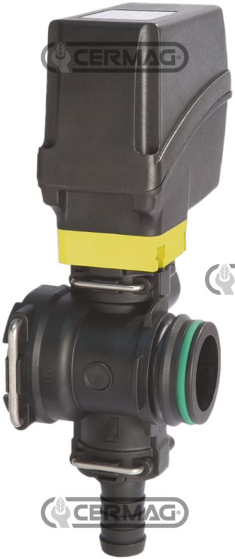 GRUPPO ELETTROVALVOLA PROPORZIONALE DISERBO CON ATTACCO T5 - CERMAG - 28108