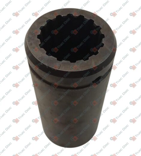 MANICOTTO CALETTATO COMANDO POMPA IDRAULICA - AFTERMARKET - 00039601