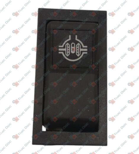 INTERRUTTORE BASCULANTE BLOCCAGGIO DIFFERENZIALE - AFTERMARKET - 5184399
