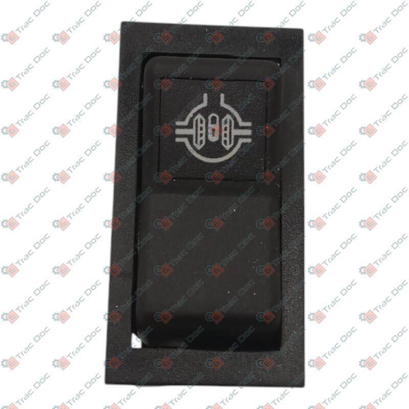 INTERRUTTORE BASCULANTE BLOCCAGGIO DIFFERENZIALE - AFTERMARKET - 5184399