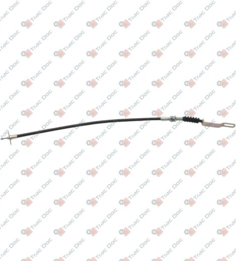 CLUTCH PEDAL ROPE LENGTH 739 mm. TYPE CNH 82016029 - AFTERMARKET - 82027258