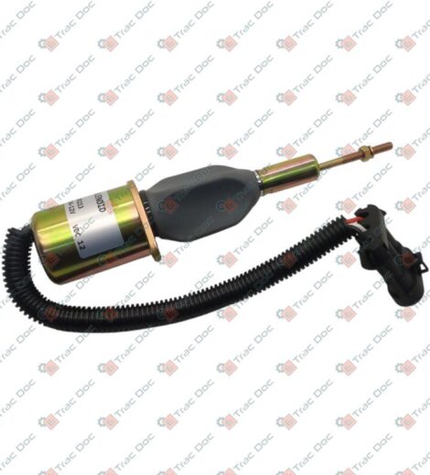 FORD ENGINE STOP SOLENOID ELECTROMAGNET - AFTERMARKET - 82850507