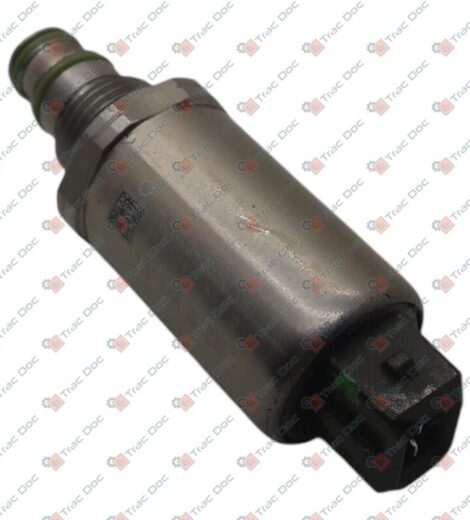 SOLENOID VALVE WITH SOLENOID - AFTERMARKET - 86500452