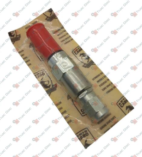 HYDRAULIC SYSTEM SAFETY VALVE - ANTONIO CARRARO - 46606226