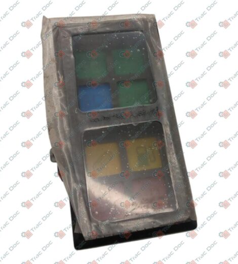 PANNELLO CON 8 SPIE - ANTONIO CARRARO - 46709012