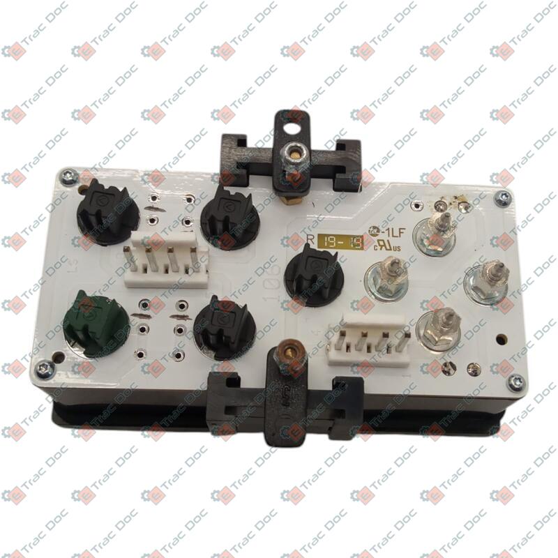 WATER TEMPERATURE INDICATOR INSTRUMENT WITH WARNING LIGHTS - ANTONIO CARRARO - 46709027 - Image 2