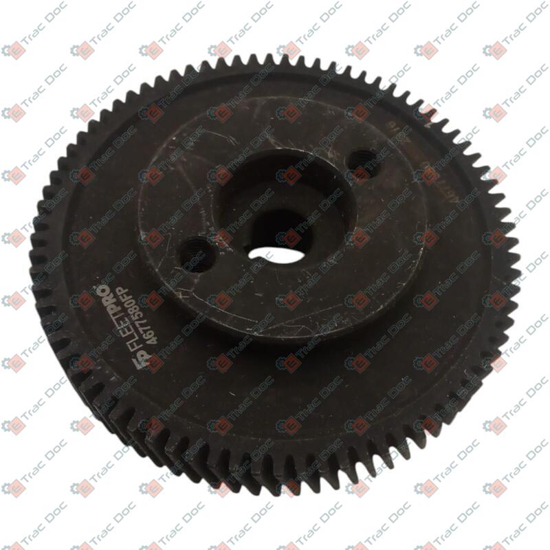 BOSCH TYPE INJECTION PUMP CONTROL GEAR - CNH Originale - 4677580FP