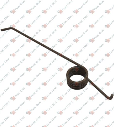 MOLLA RITORNO LEVA FRIZIONE - GOLDONI - 00010312