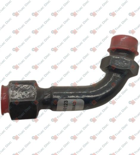 CURVED DELIVERY PIPE - GOLDONI - 00046123