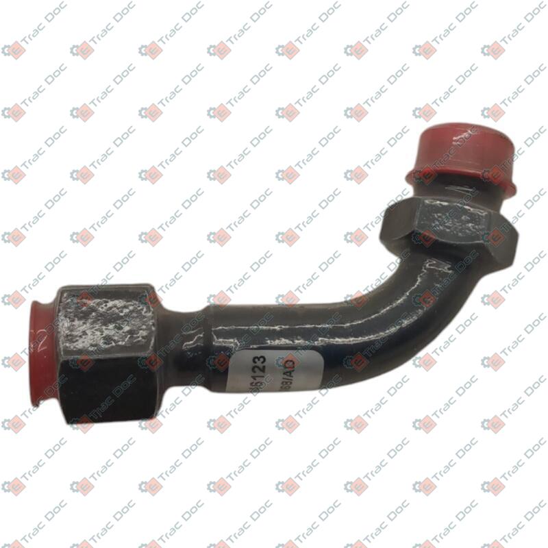 CURVED DELIVERY PIPE - GOLDONI - 00046123