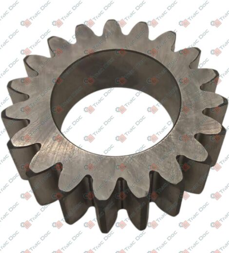 19-TOOTH SATELLITE GEAR FRONT WHEEL PLANETARY GEARBOX - LANDINI - 3427230M1