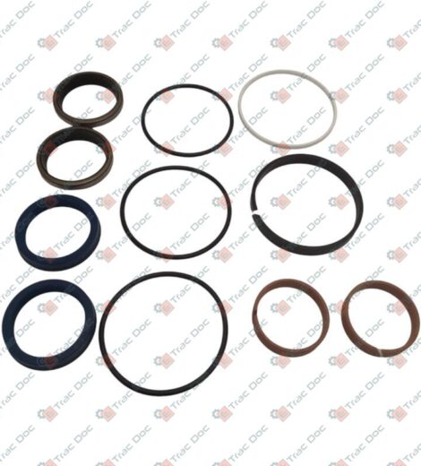 SEAL KIT FOR POWER STEERING CYLINDER 3429691M92 - LANDINI - 3484624M92