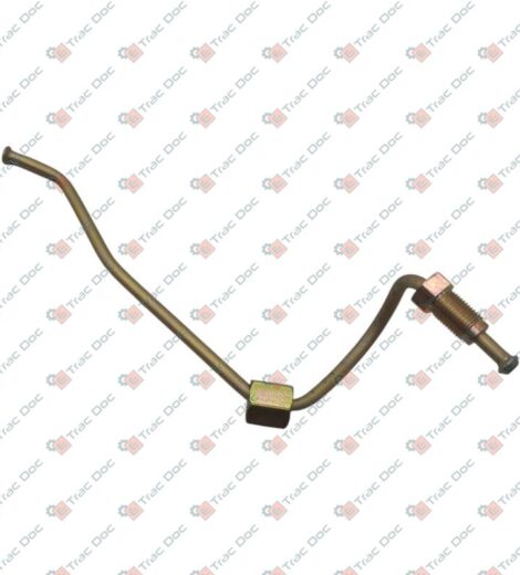 TUBO RIGIDO FRENO ANTERIORE A DISCO LATO SINISTRO - LANDINI - 3536100M91