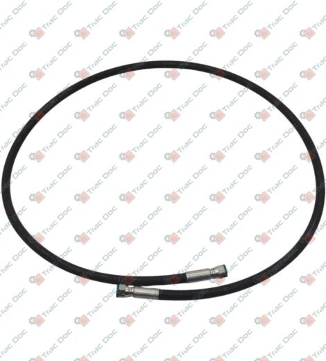 TUBO FLESSIBILE FRENI ANTERIORI LUNGHEZZA 1510 mm. - LANDINI - 3683938M91