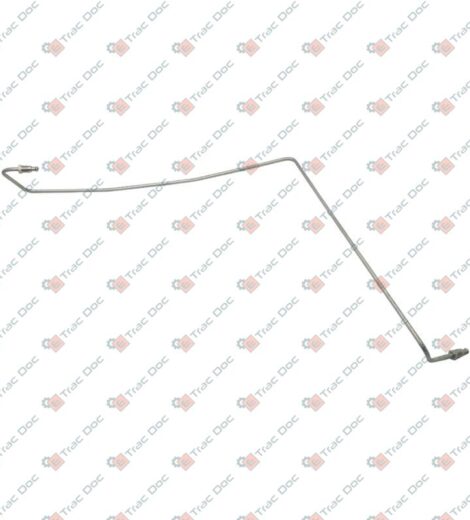 TUBO SERVOCOMANDO FRIZIONE STERZO VERSIONE C - LANDINI - 4204614M91