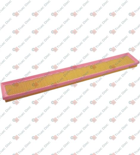 FILTRO ARIA CABINA 670x95x32 mm. - LANDINI - 6603981A3