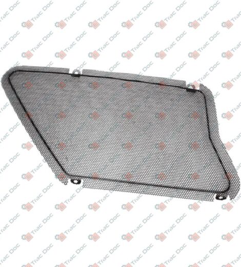 RIGHT SIDE HOOD GRILLE - LANDINI - 6606991A1