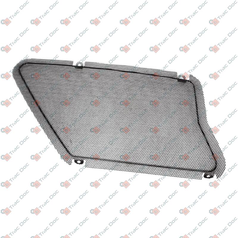 RIGHT SIDE HOOD GRILLE - LANDINI - 6606991A1